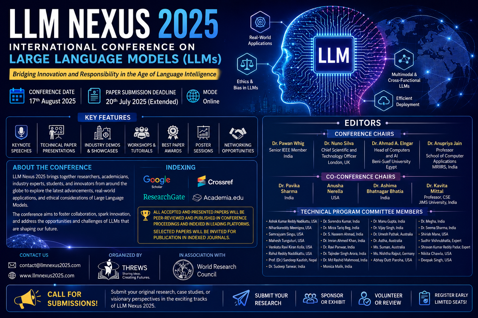 LLM Nexus